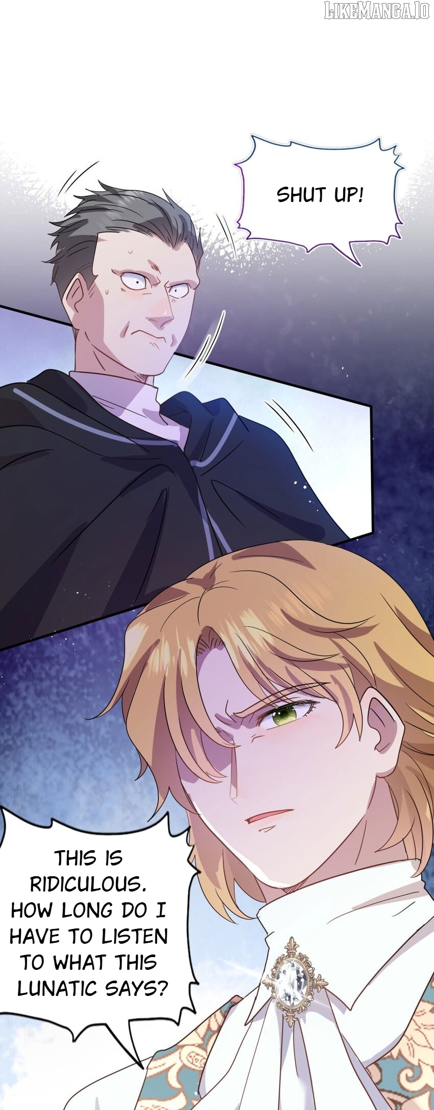 Don't Embarrass Me Chapter 57 - page 19